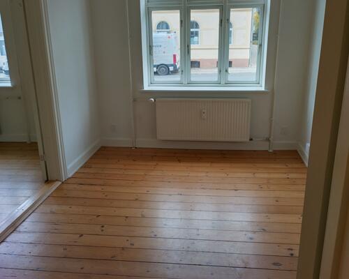 3V'er på Sdr. Stationsvej