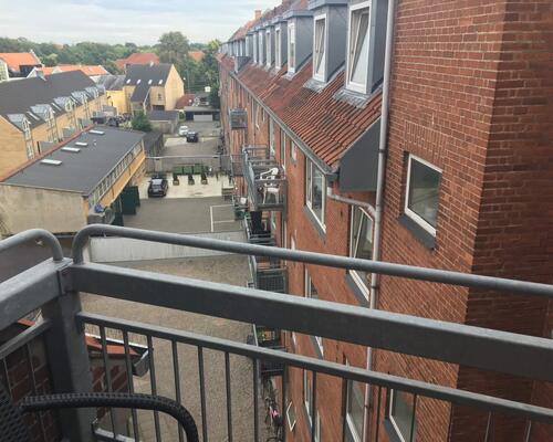 2 værelses lejlighed i Odense C