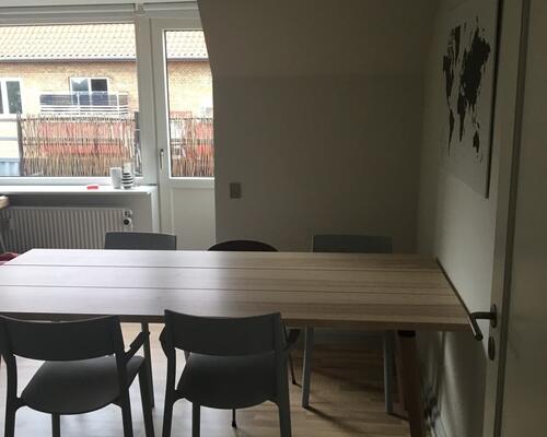 2 værelses lejlighed i Odense C