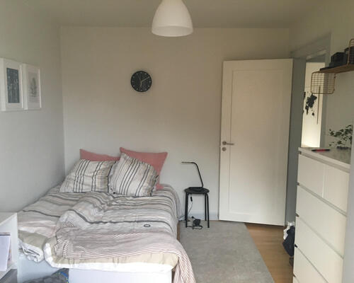 2 værelses lejlighed i Odense C