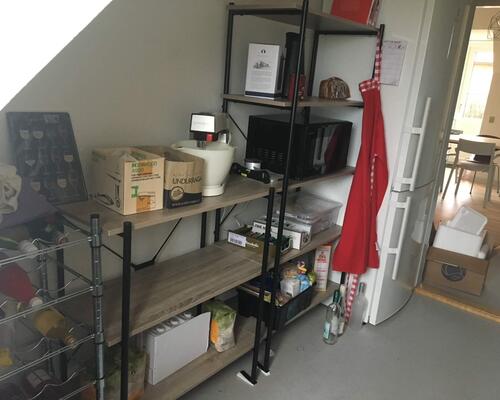 2 værelses lejlighed i Odense C