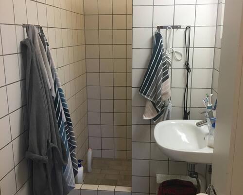 2 værelses lejlighed i Odense C