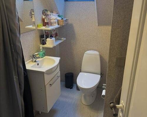 4-værelses lejlighed