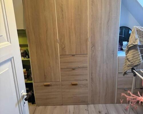 4-værelses lejlighed