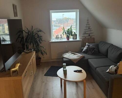 4-værelses lejlighed