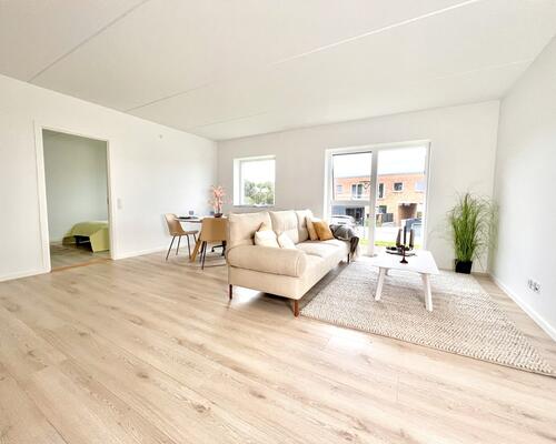 3 værelses lejlighed i Århus V