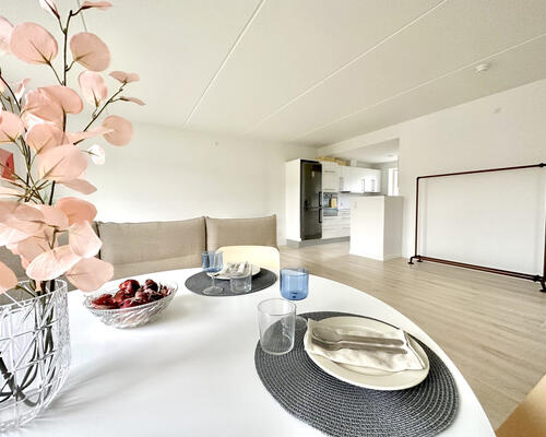 3 værelses lejlighed i Århus V