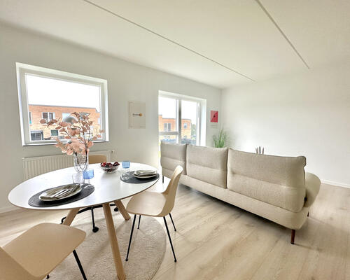 3 værelses lejlighed i Århus V