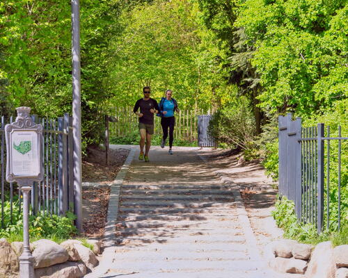 Eksklusiv Penthouse i Carlsberg Byen - stor privat tagterrasse