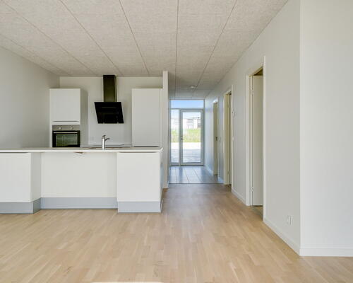 3 værelses hus i Odder