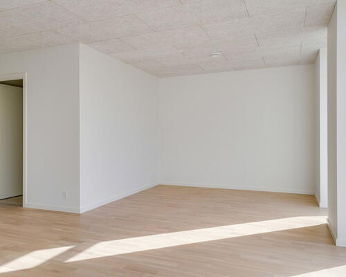 3 værelses hus i Odder