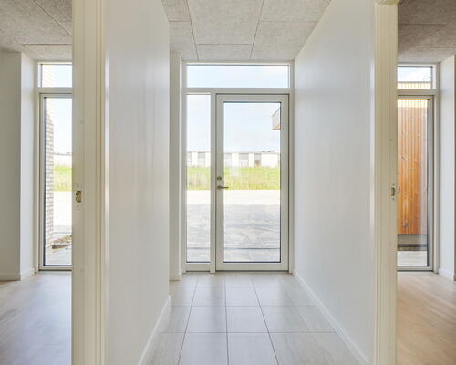 3 værelses hus i Odder