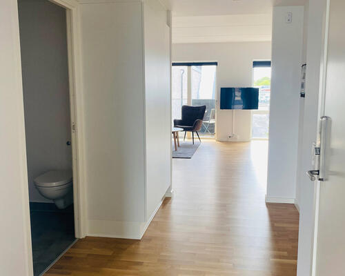 2 værelses lejlighed i Odense V