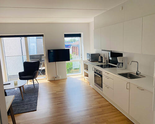 2 værelses lejlighed i Odense V