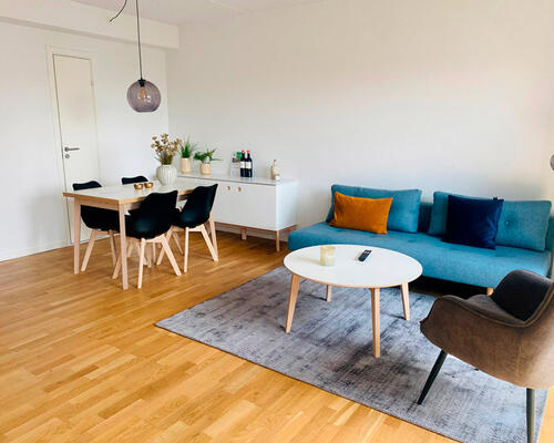 2 værelses lejlighed i Odense V