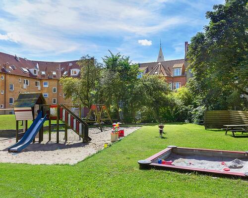 2 værelses lejlighed i Randers