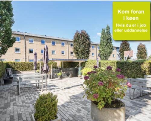 4 værelses lejlighed i Randers NØ