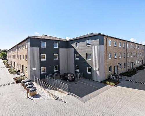 4 værelses lejlighed i Randers NØ