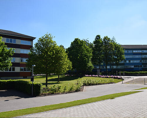 4 værelses lejlighed i Randers NV