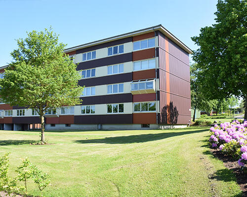 4 værelses lejlighed i Randers NV