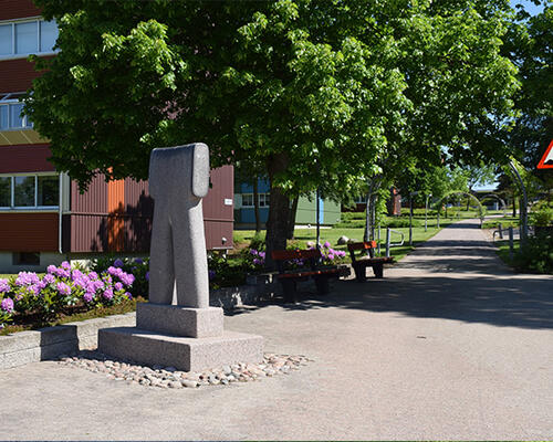 4 værelses lejlighed i Randers NV