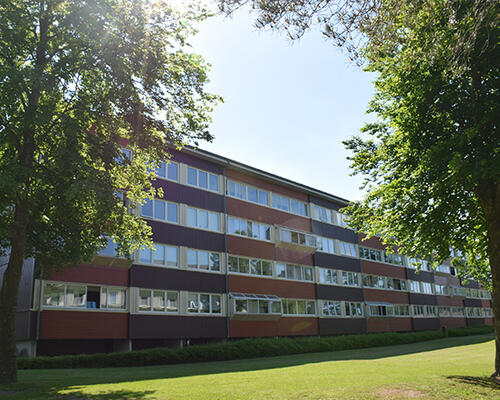 4 værelses lejlighed i Randers NV