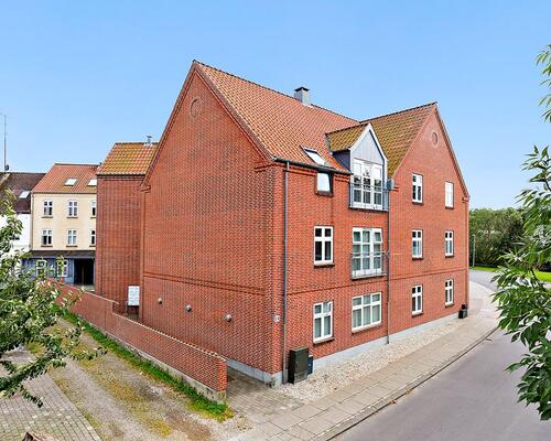 2 værelses lejlighed i Hadsten