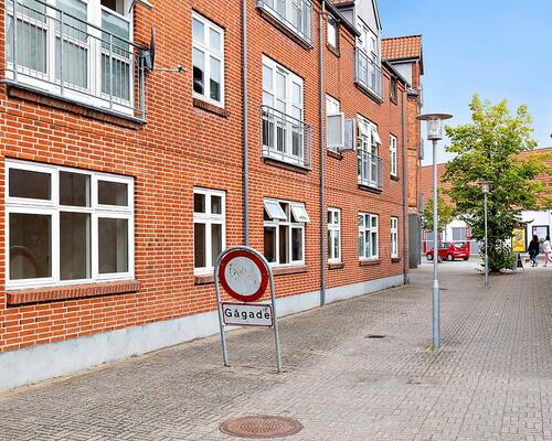 2 værelses lejlighed i Hadsten