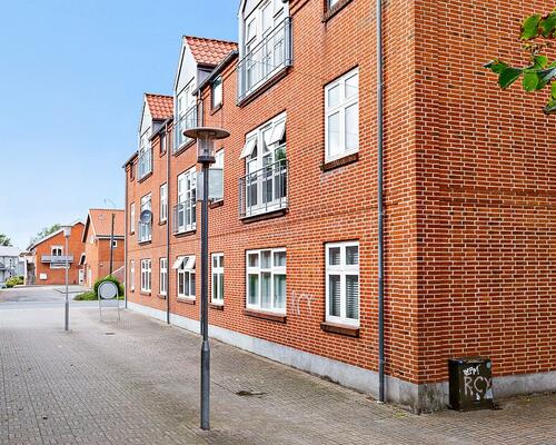 2 værelses lejlighed i Hadsten