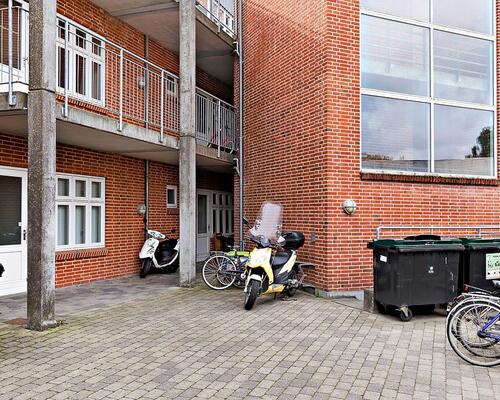 2 værelses lejlighed i Hadsten