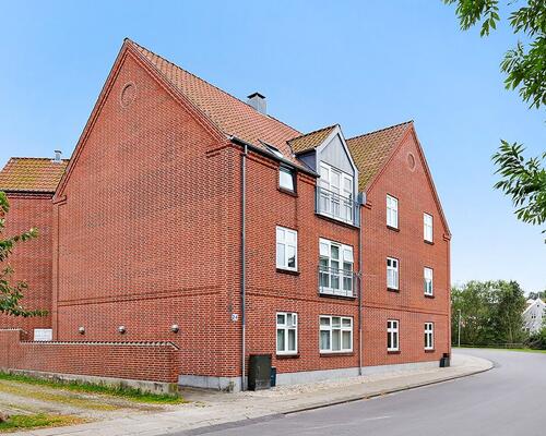 2 værelses lejlighed i Hadsten