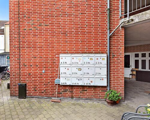 2 værelses lejlighed i Hadsten