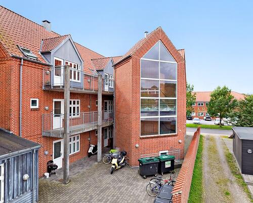 2 værelses lejlighed i Hadsten