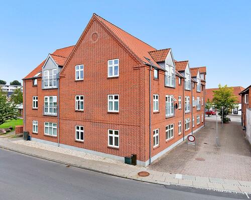 2 værelses lejlighed i Hadsten