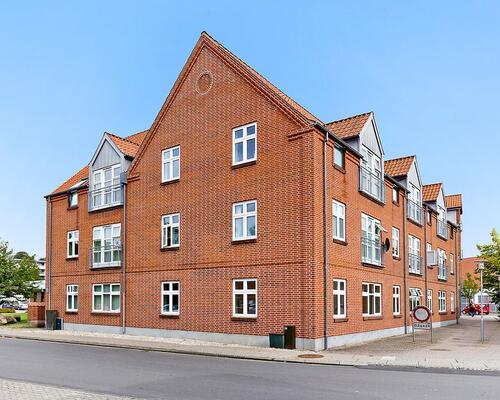 2 værelses lejlighed i Hadsten