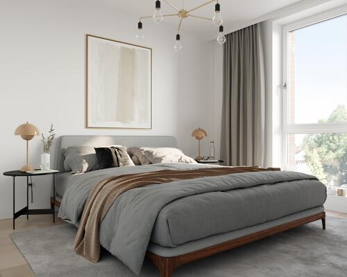 4 værelses lejlighed i Slagelse