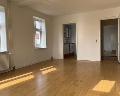 4 værelses lejlighed i Slagelse