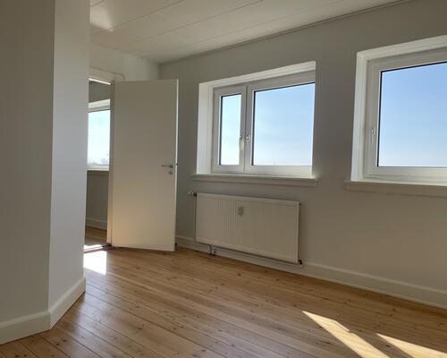 4 værelses lejlighed i Slagelse