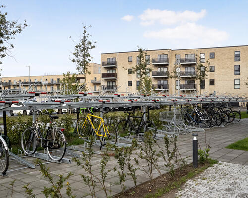 1 værelses lejlighed i Risskov