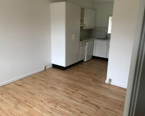 1 værelses lejlighed i Løgstør