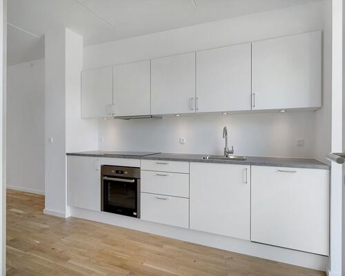 Nye Rækkehuse på Solbjerg Bytorv!