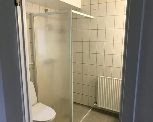 1 værelses lejlighed i Løgstør