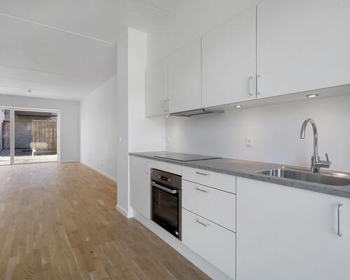 Nye Rækkehuse på Solbjerg Bytorv!