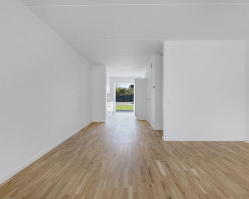 Nye Rækkehuse på Solbjerg Bytorv!