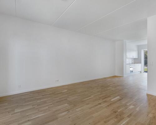 Nye Rækkehuse på Solbjerg Bytorv!