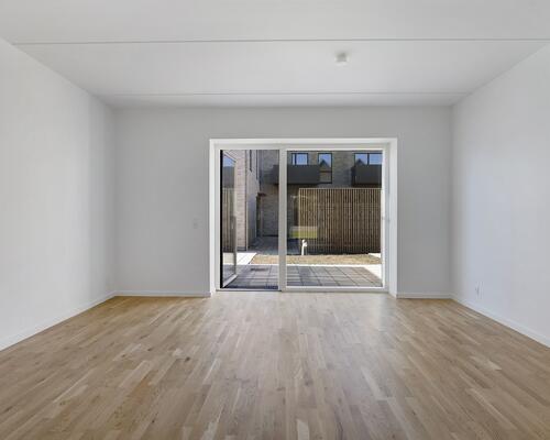 Nye Rækkehuse på Solbjerg Bytorv!