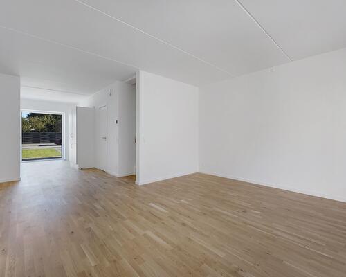 Nye Rækkehuse på Solbjerg Bytorv!