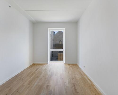 Nye Rækkehuse på Solbjerg Bytorv!