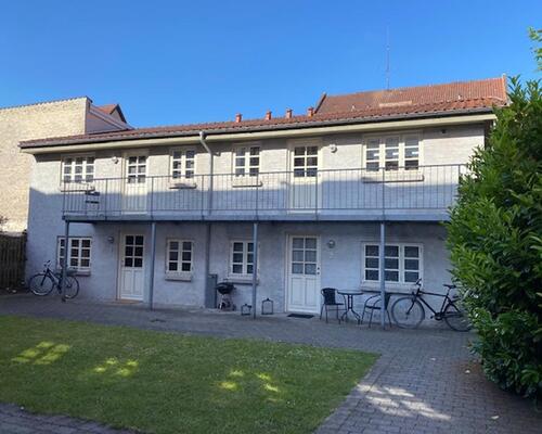 1 værelses lejlighed i Odense C