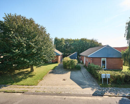 2 værelses hus i Ulfborg